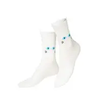 DOIY Eat My Socks Cat Walk White